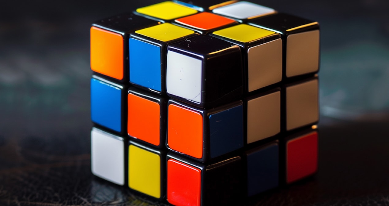 Rubik küpü 50 yaşında